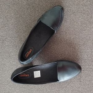 Black SafeTStep Shoes